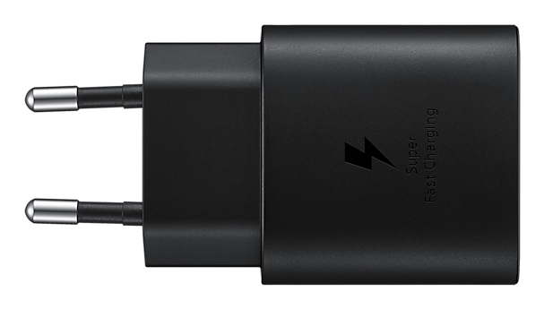 Samsung Fast Travel Charger USB-C 25W Black