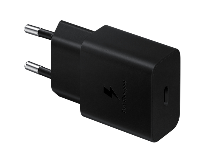 Samsung Fast Travel Charger USB-C 15W Black