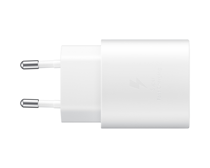 Samsung Fast Travel Charger USB-C 25W White