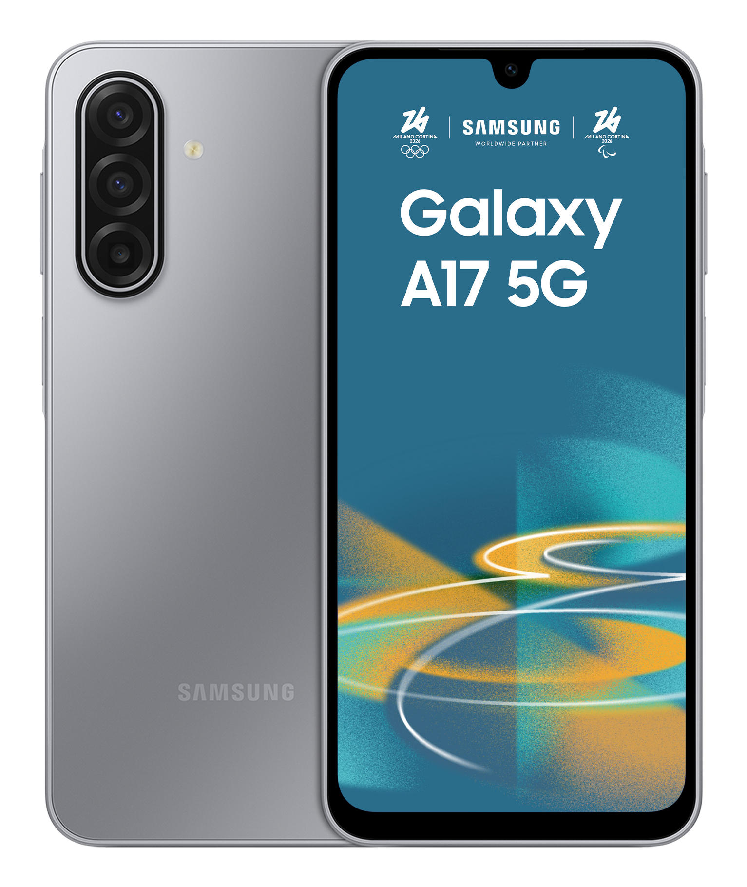 Samsung Galaxy A17 5G Dual Sim A176B 8/256GB Gray