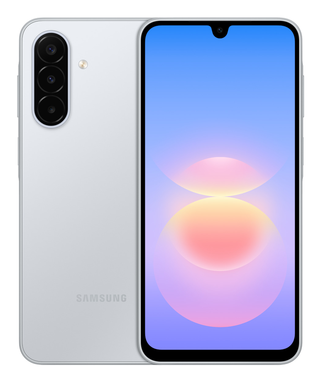 Samsung Galaxy A18 4G Dual Sim A185F 8/256GB Silver